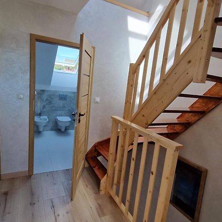 Letnia Villa Wilkasy Buitenkant foto