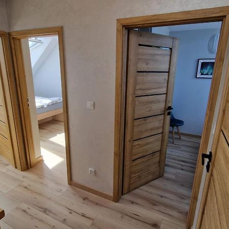 Letnia Villa Wilkasy Buitenkant foto