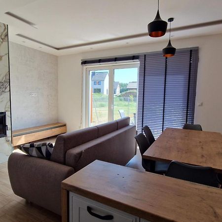 Letnia Villa Wilkasy Buitenkant foto