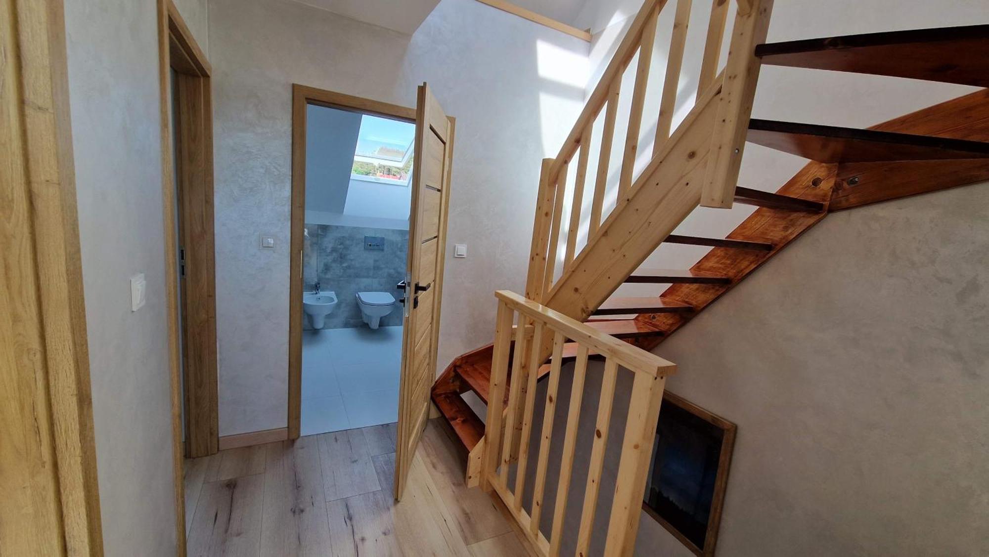 Letnia Villa Wilkasy Buitenkant foto